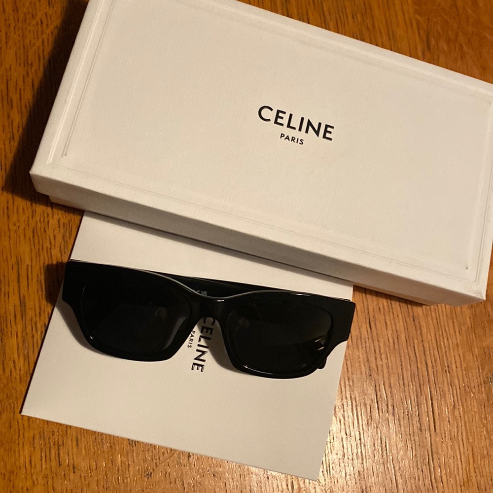 2022 Celine sunglasses